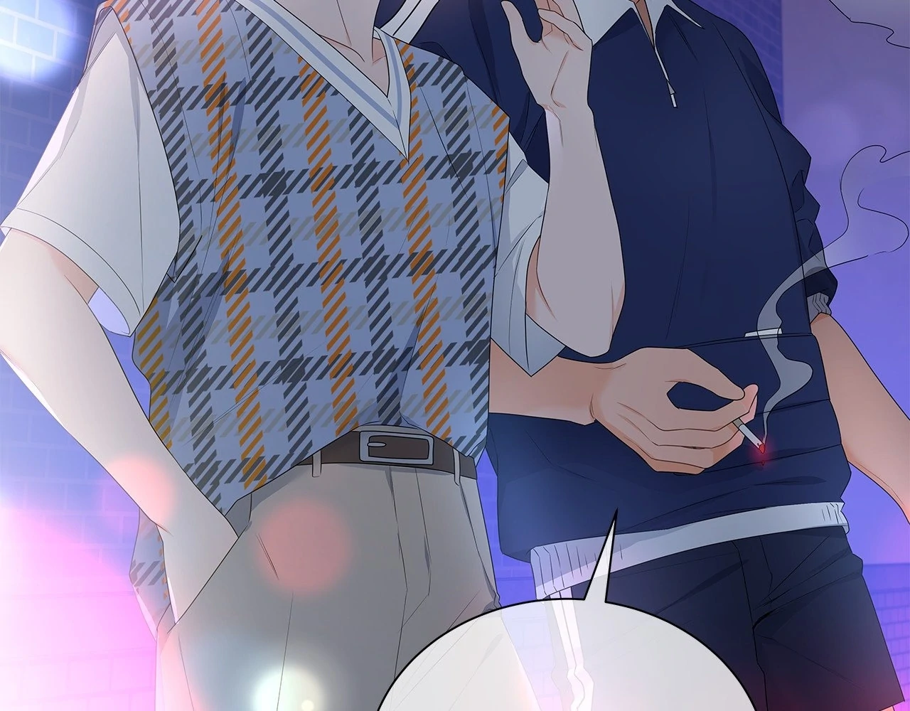Blurry Until You [Official] - Chapter 9 manhwa