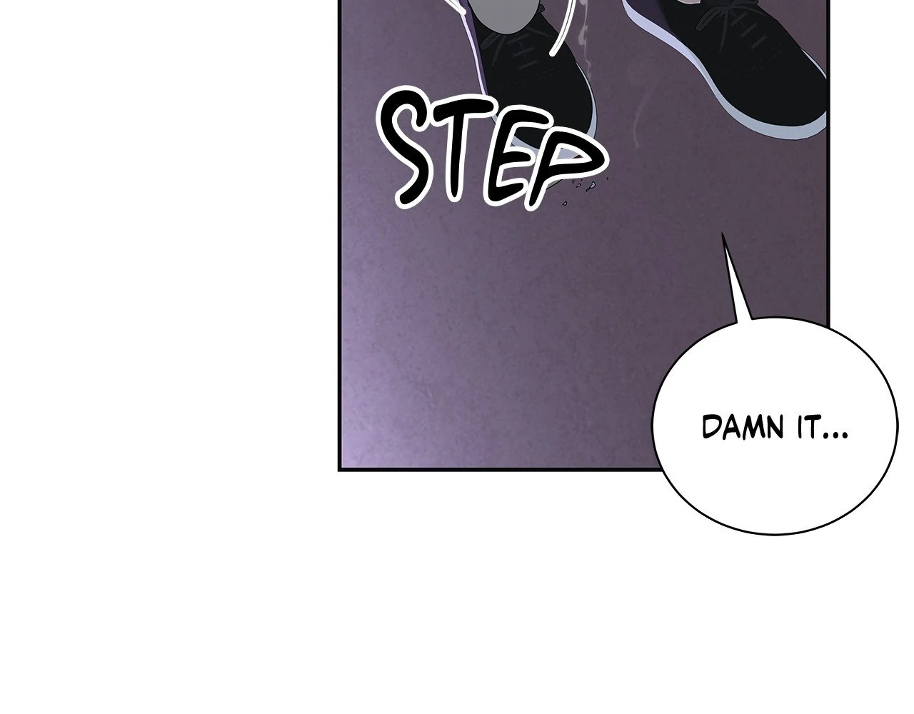 Blurry Until You [Official] - Chapter 9 manhwa