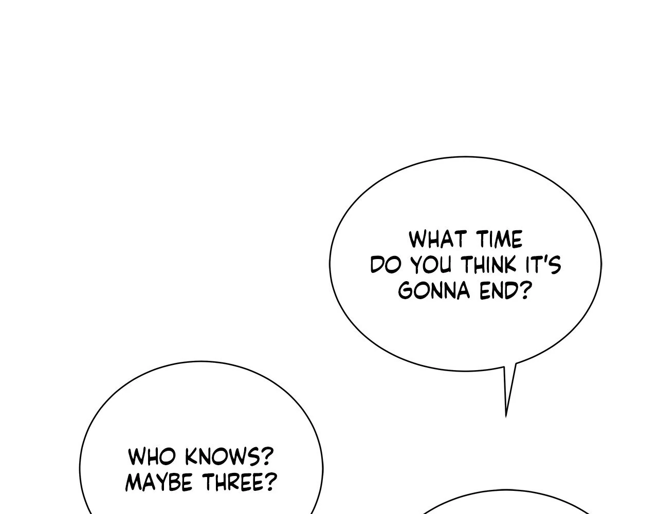 Blurry Until You [Official] - Chapter 9 manhwa