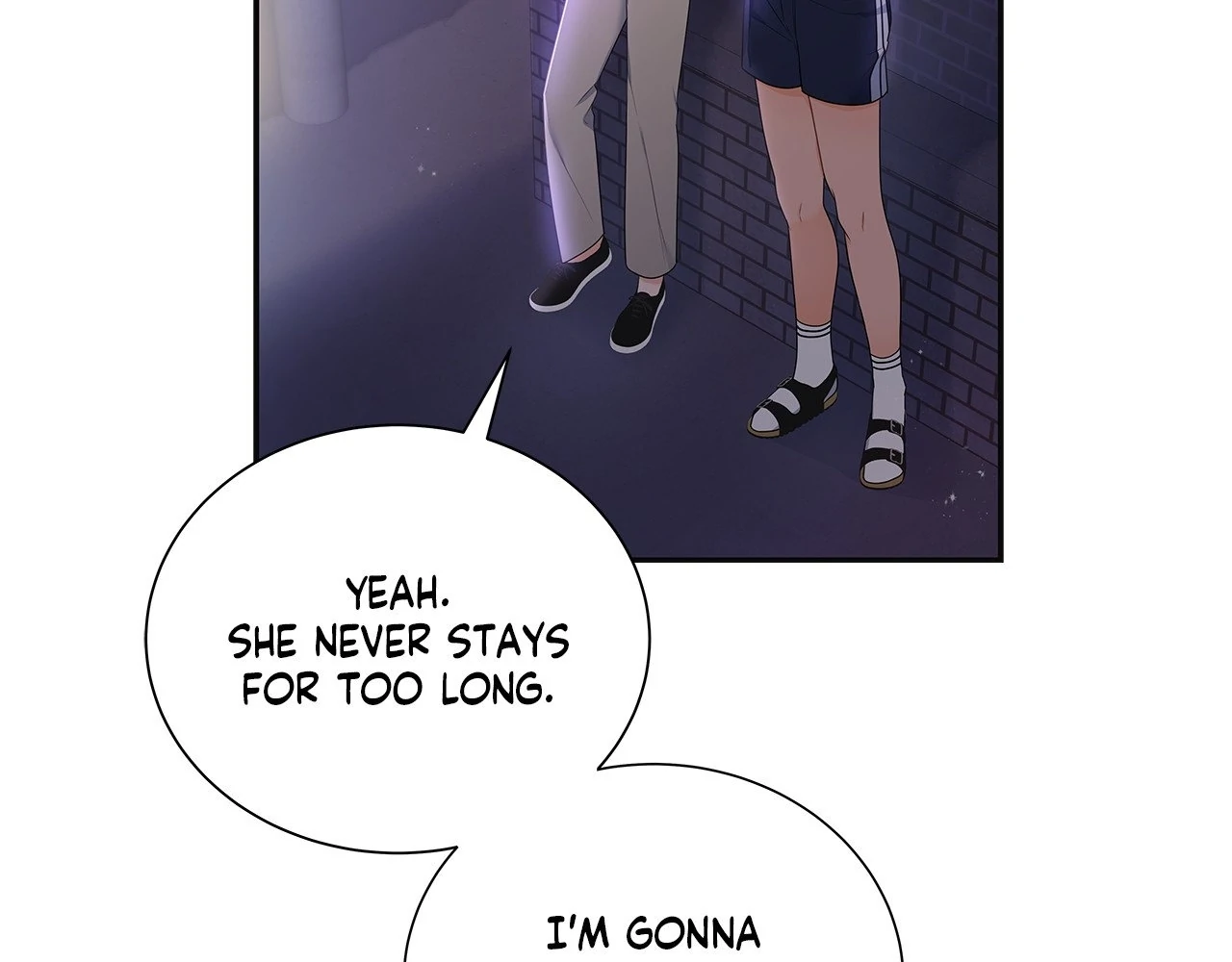Blurry Until You [Official] - Chapter 9 manhwa