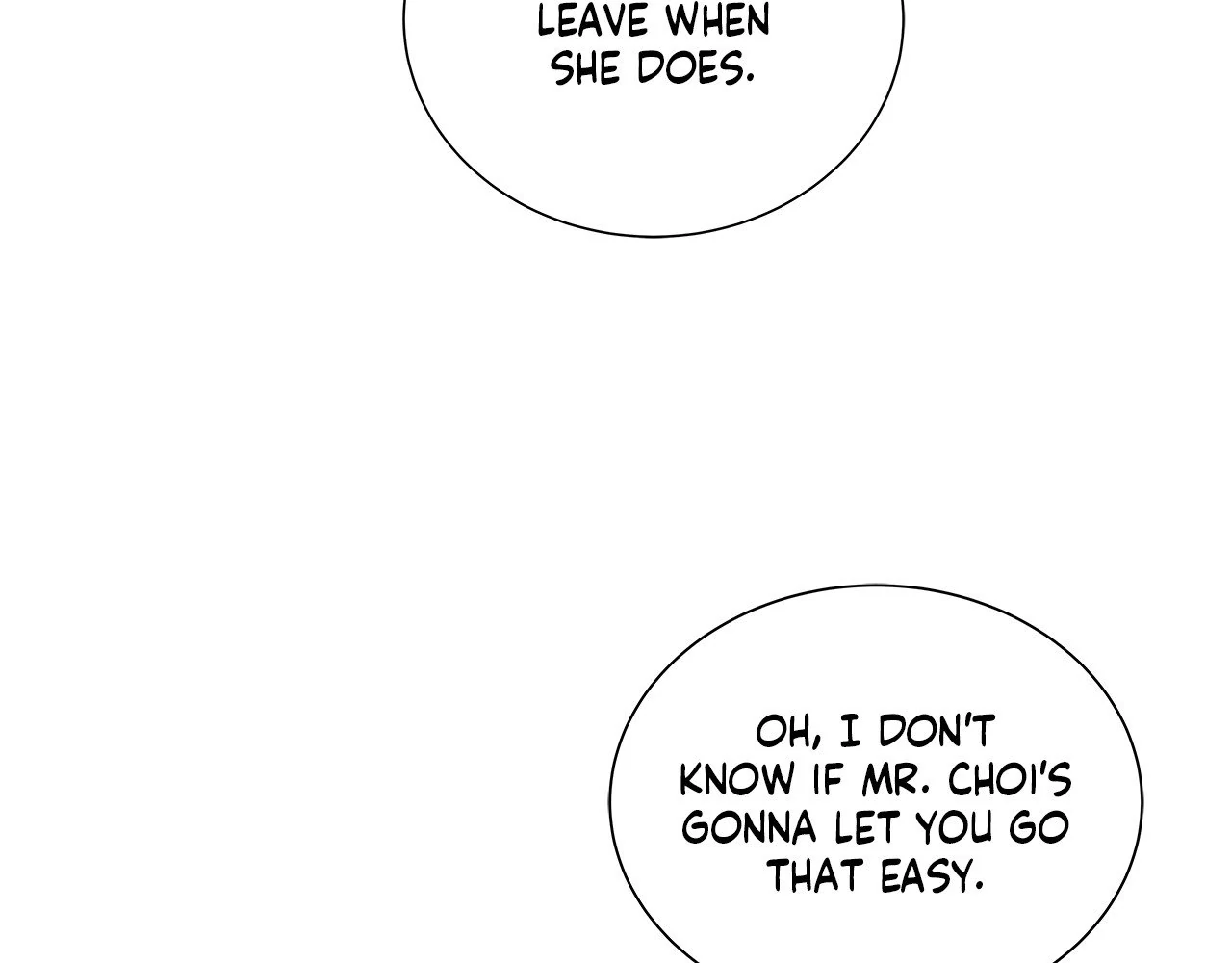 Blurry Until You [Official] - Chapter 9 manhwa