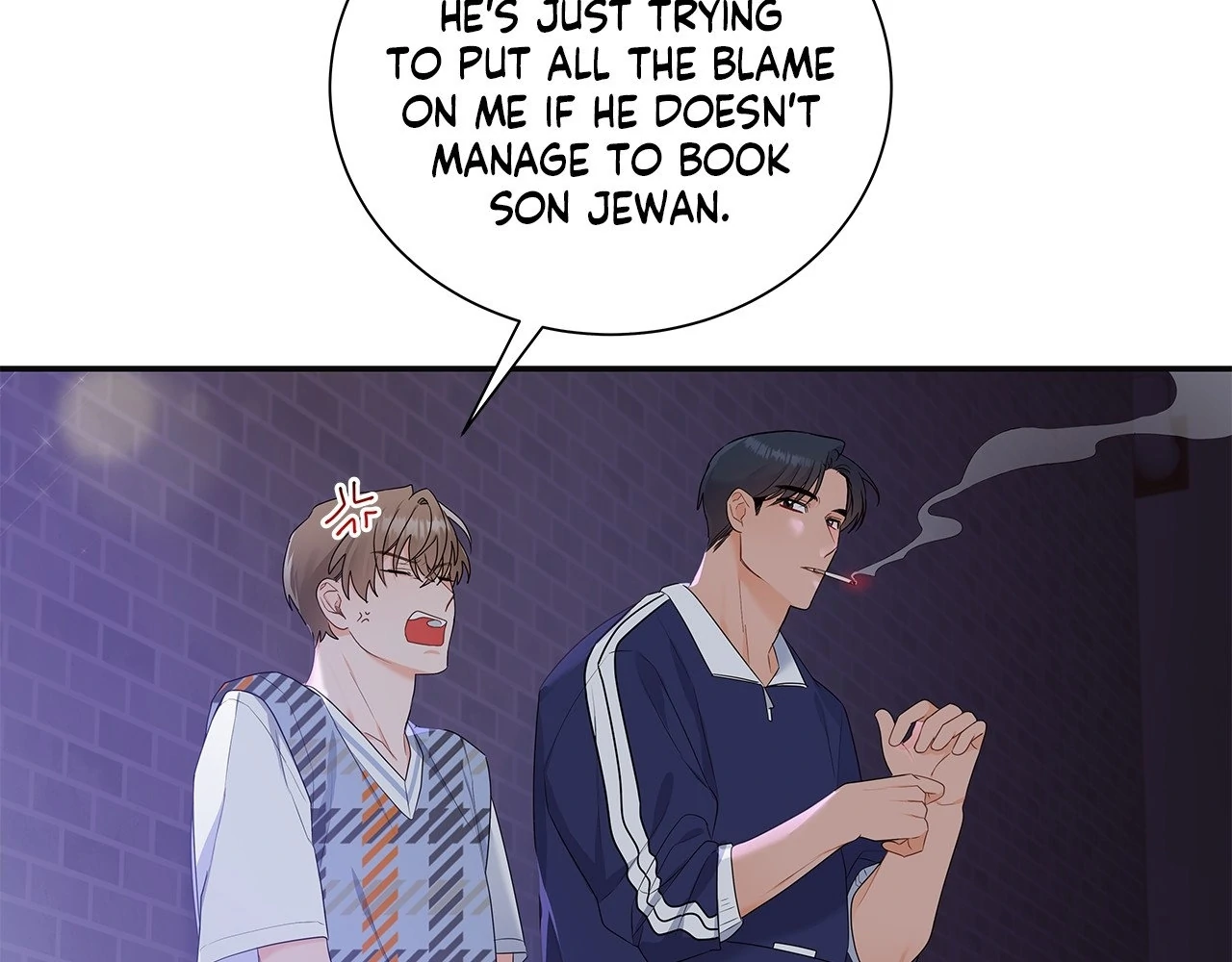 Blurry Until You [Official] - Chapter 9 manhwa