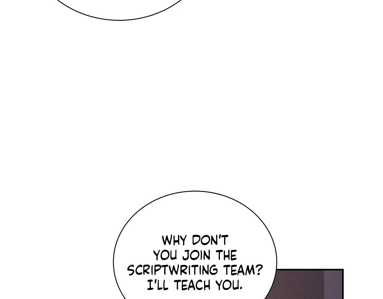Blurry Until You [Official] - Chapter 9 manhwa