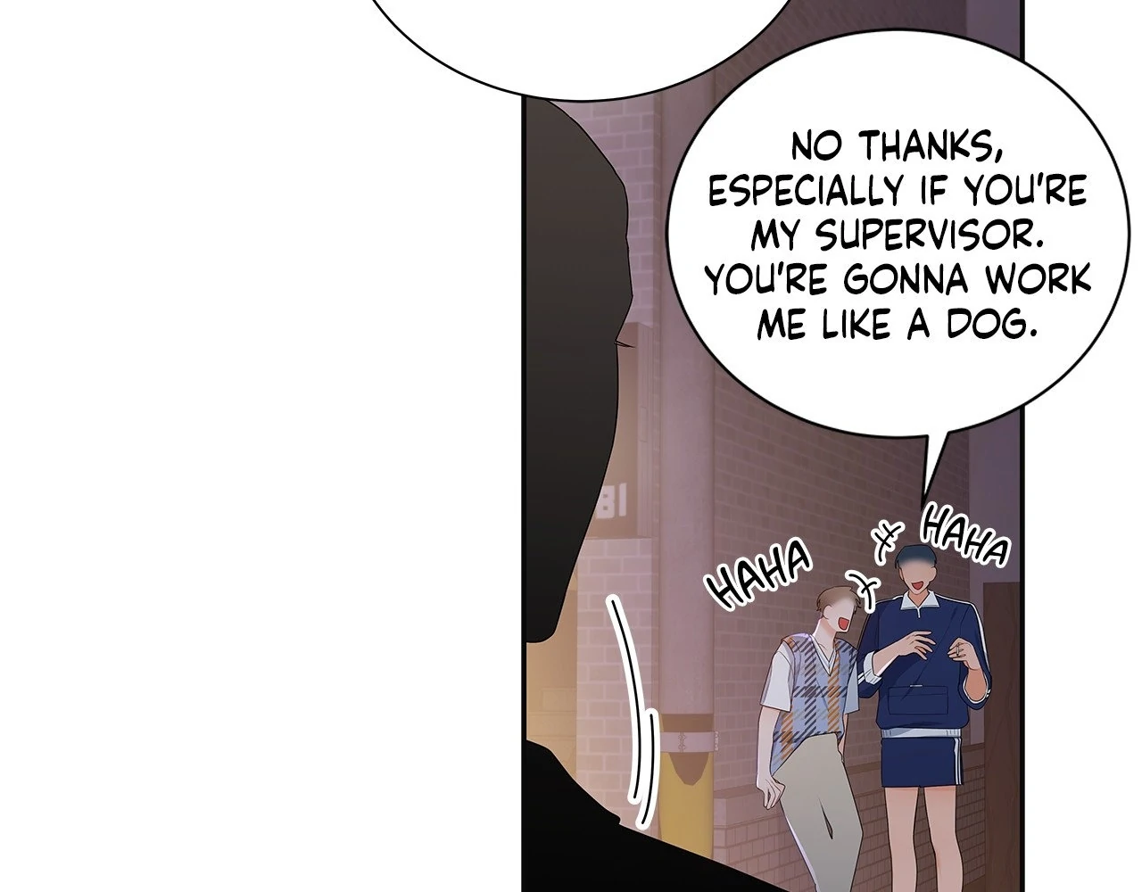 Blurry Until You [Official] - Chapter 9 manhwa
