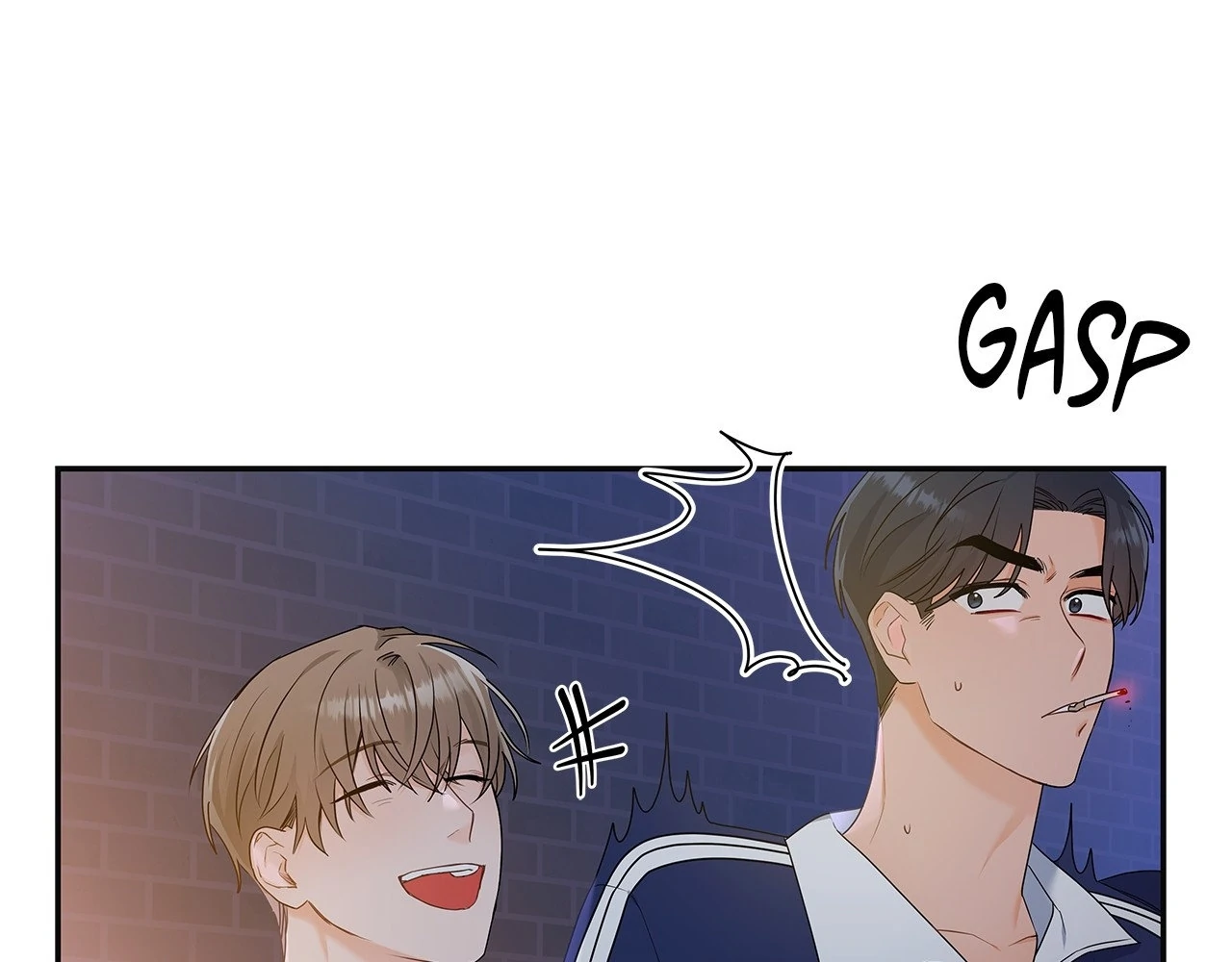 Blurry Until You [Official] - Chapter 9 manhwa