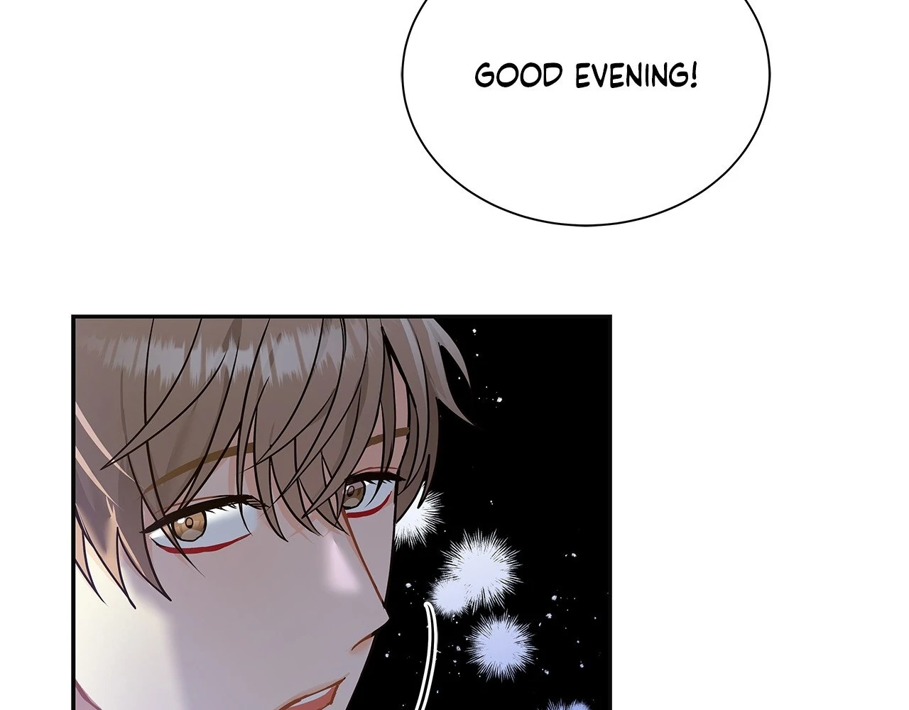 Blurry Until You [Official] - Chapter 9 manhwa