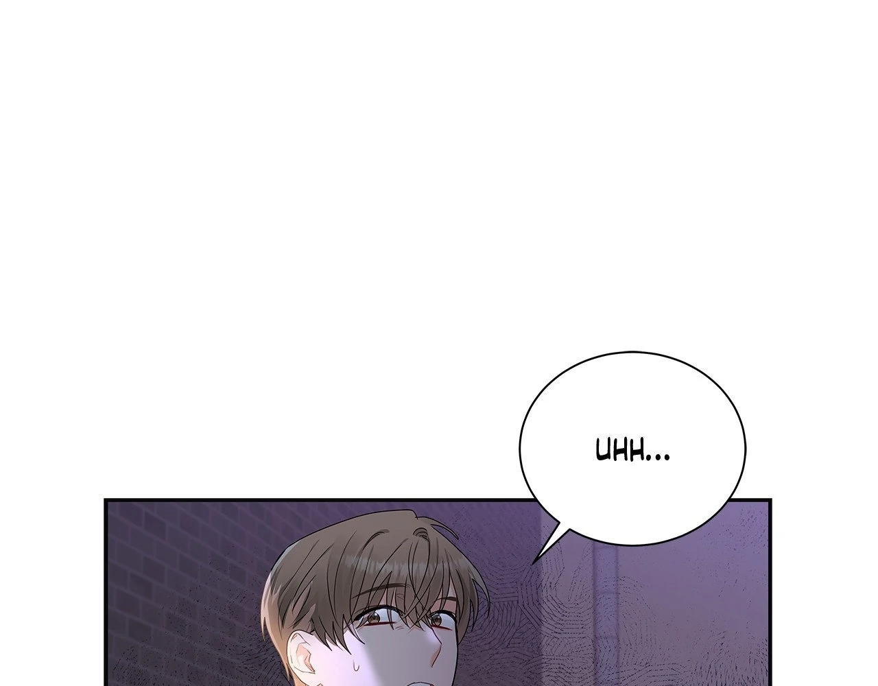 Blurry Until You [Official] - Chapter 9 manhwa