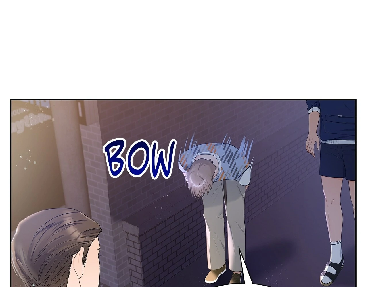 Blurry Until You [Official] - Chapter 9 manhwa