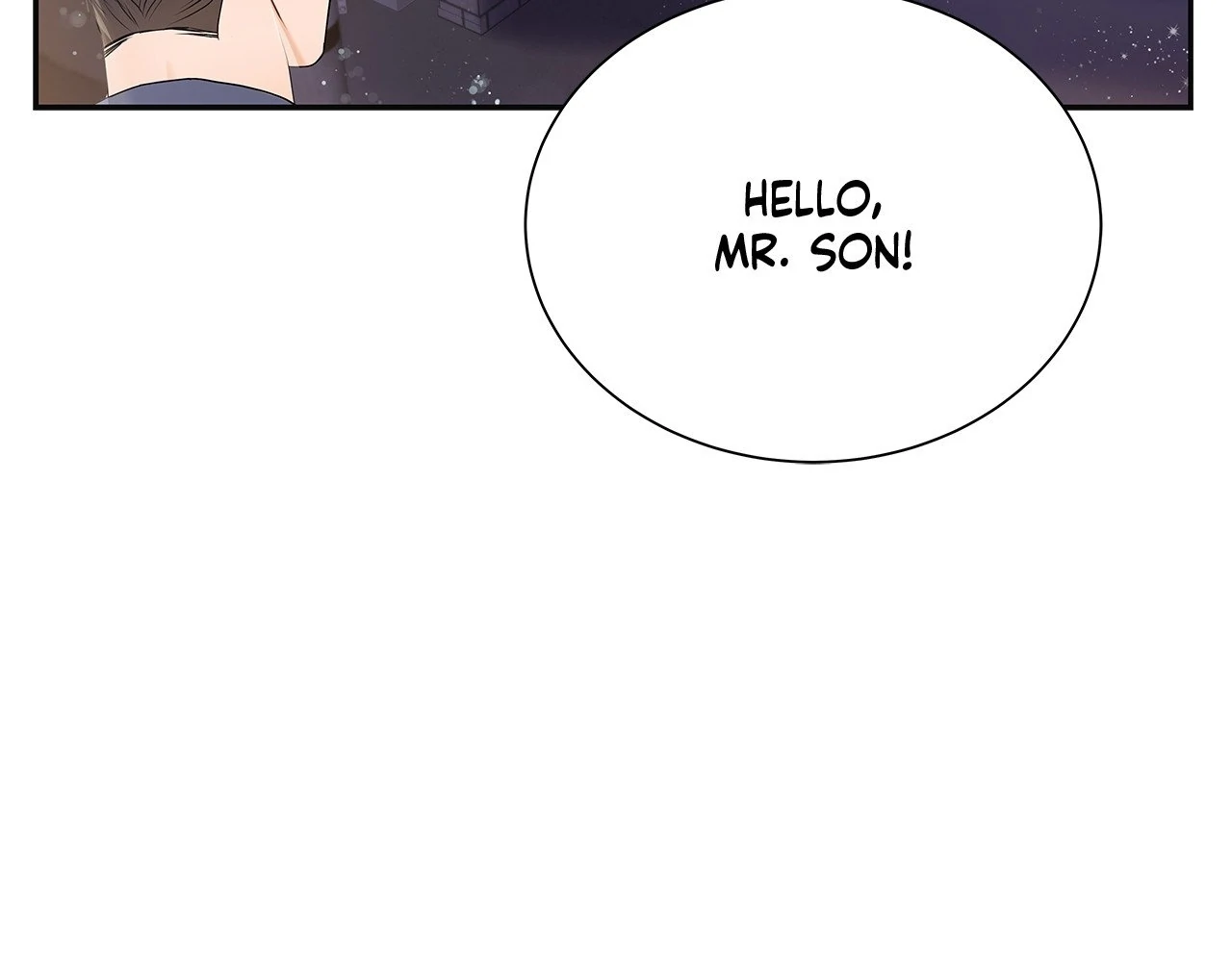 Blurry Until You [Official] - Chapter 9 manhwa