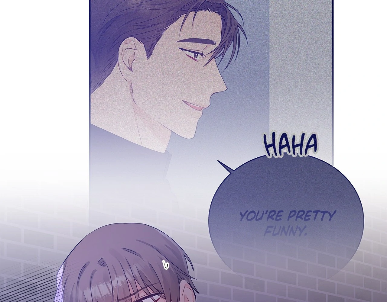 Blurry Until You [Official] - Chapter 9 manhwa