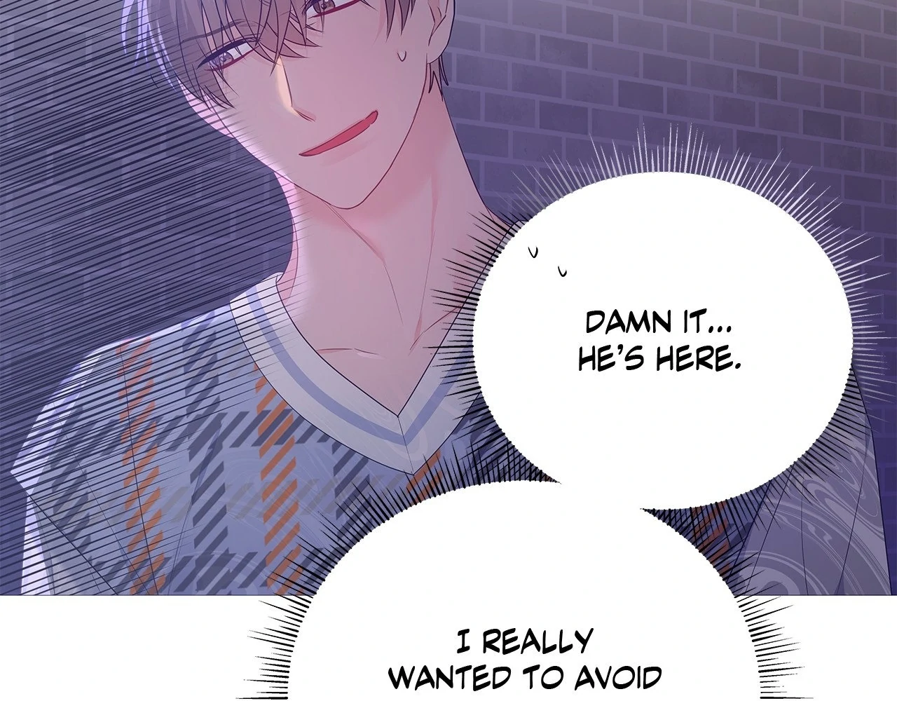 Blurry Until You [Official] - Chapter 9 manhwa