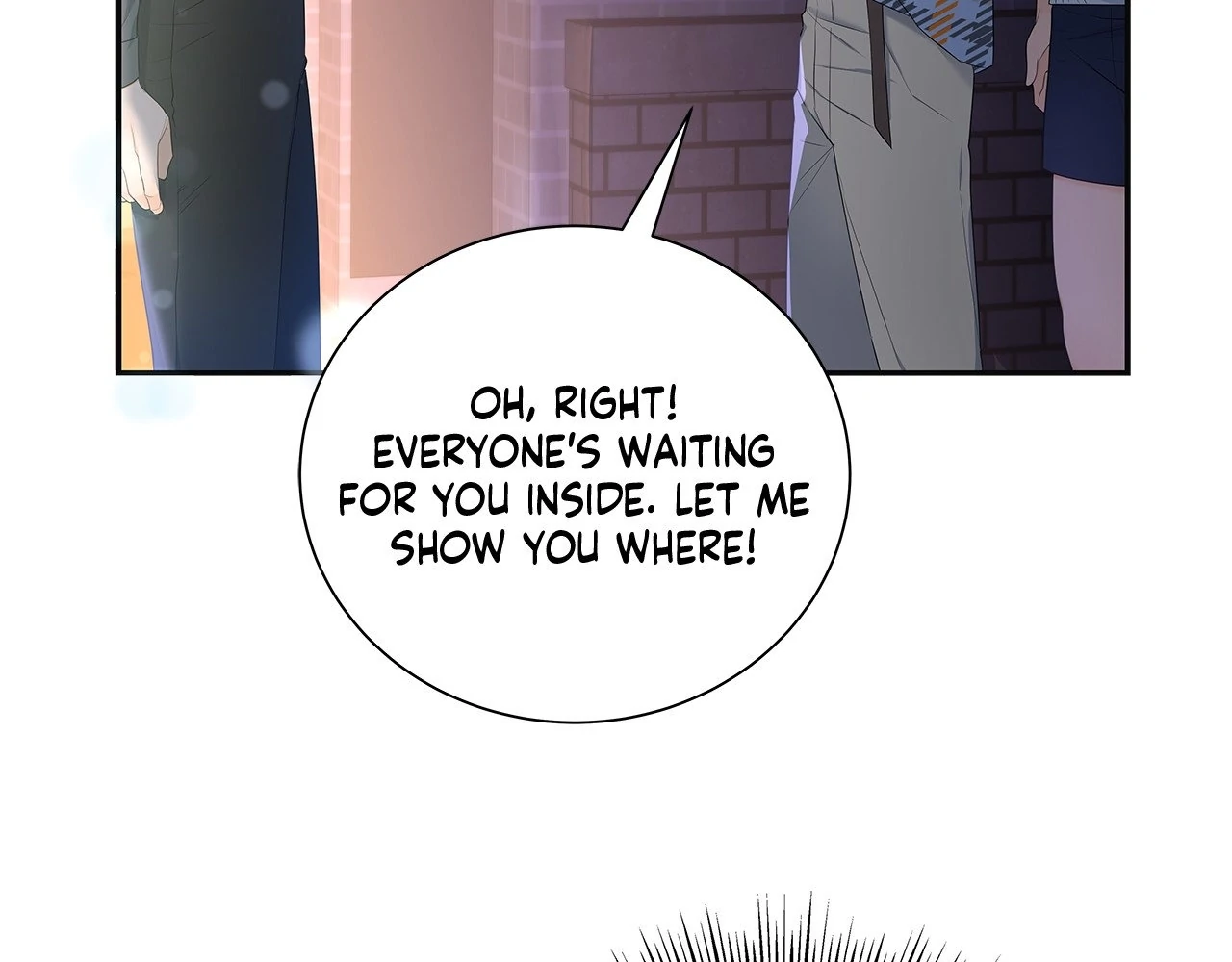 Blurry Until You [Official] - Chapter 9 manhwa