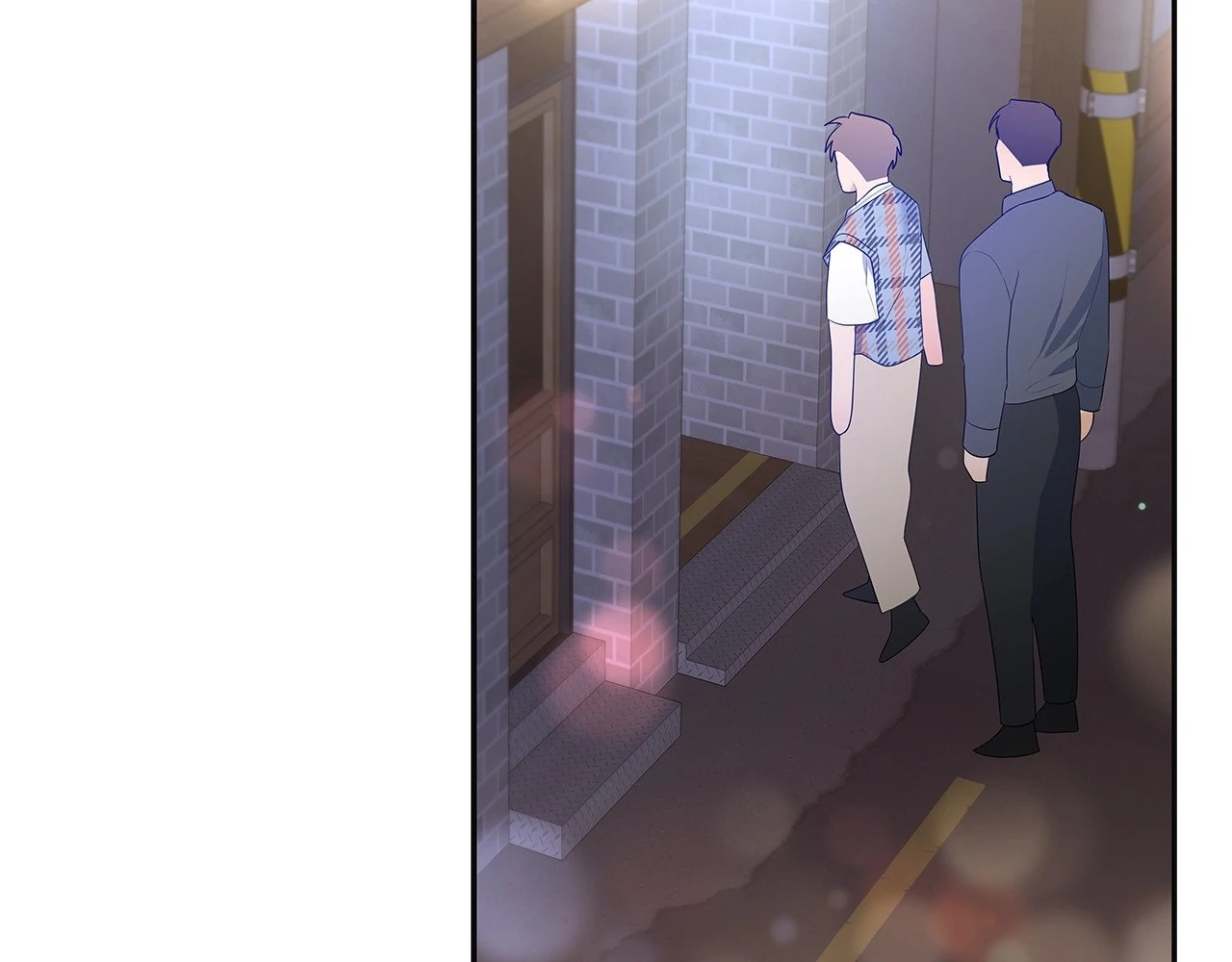 Blurry Until You [Official] - Chapter 9 manhwa