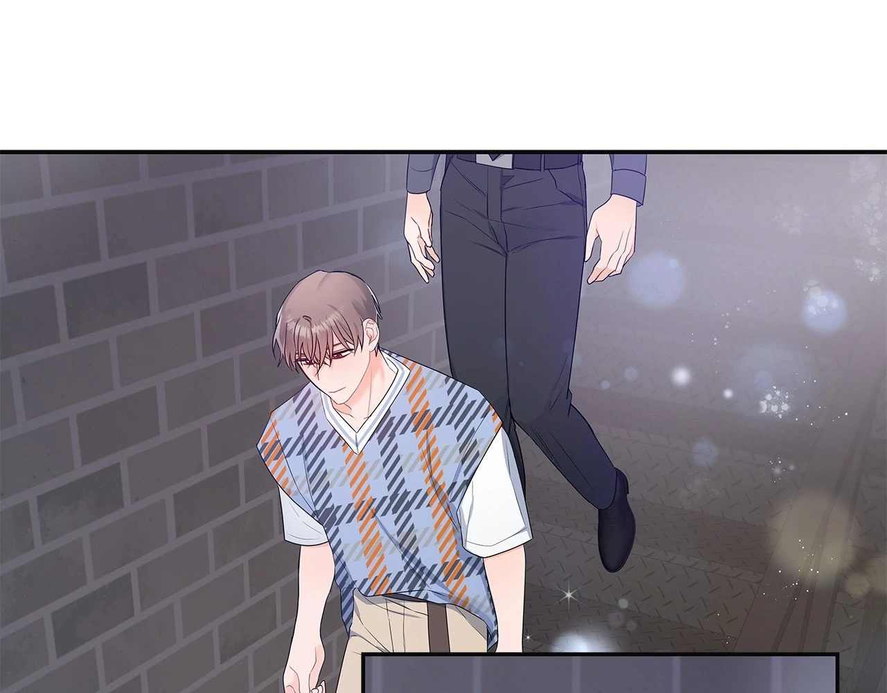 Blurry Until You [Official] - Chapter 9 manhwa