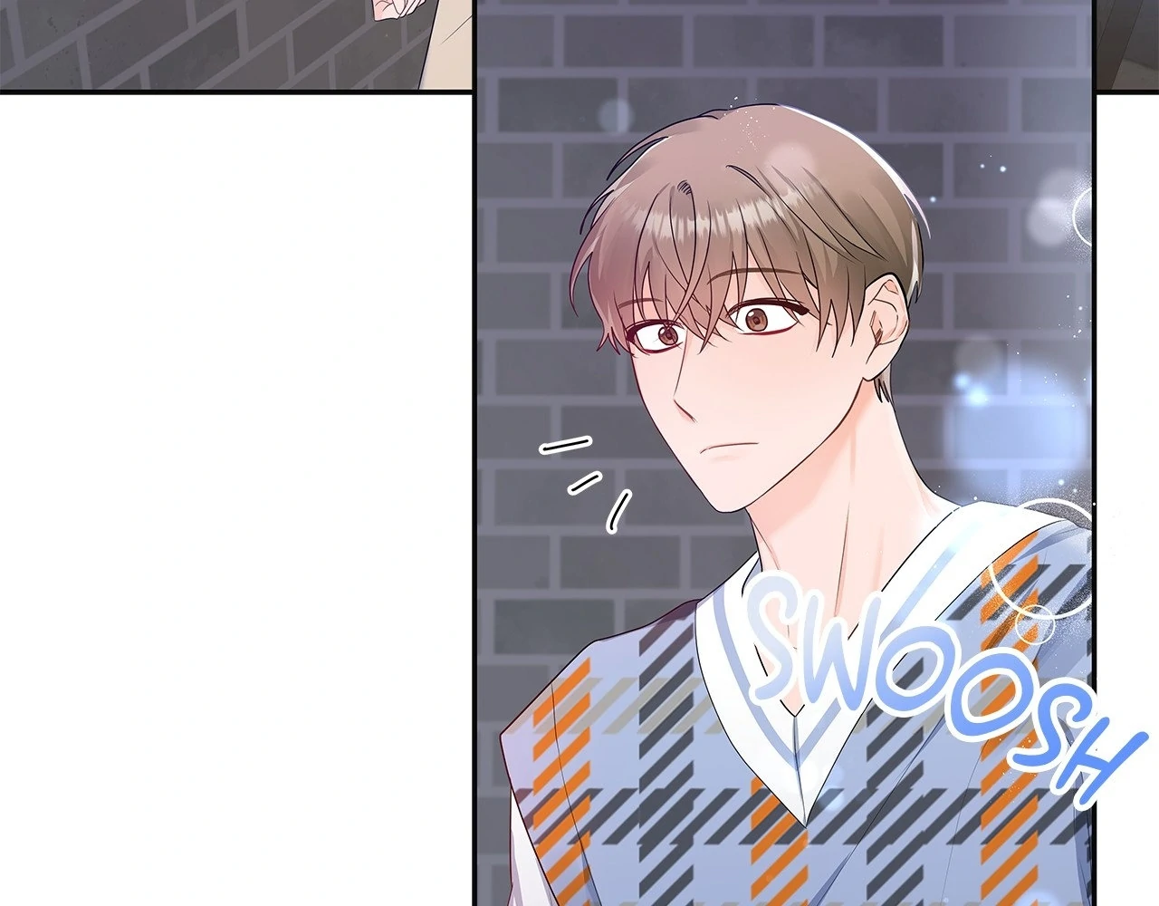 Blurry Until You [Official] - Chapter 9 manhwa