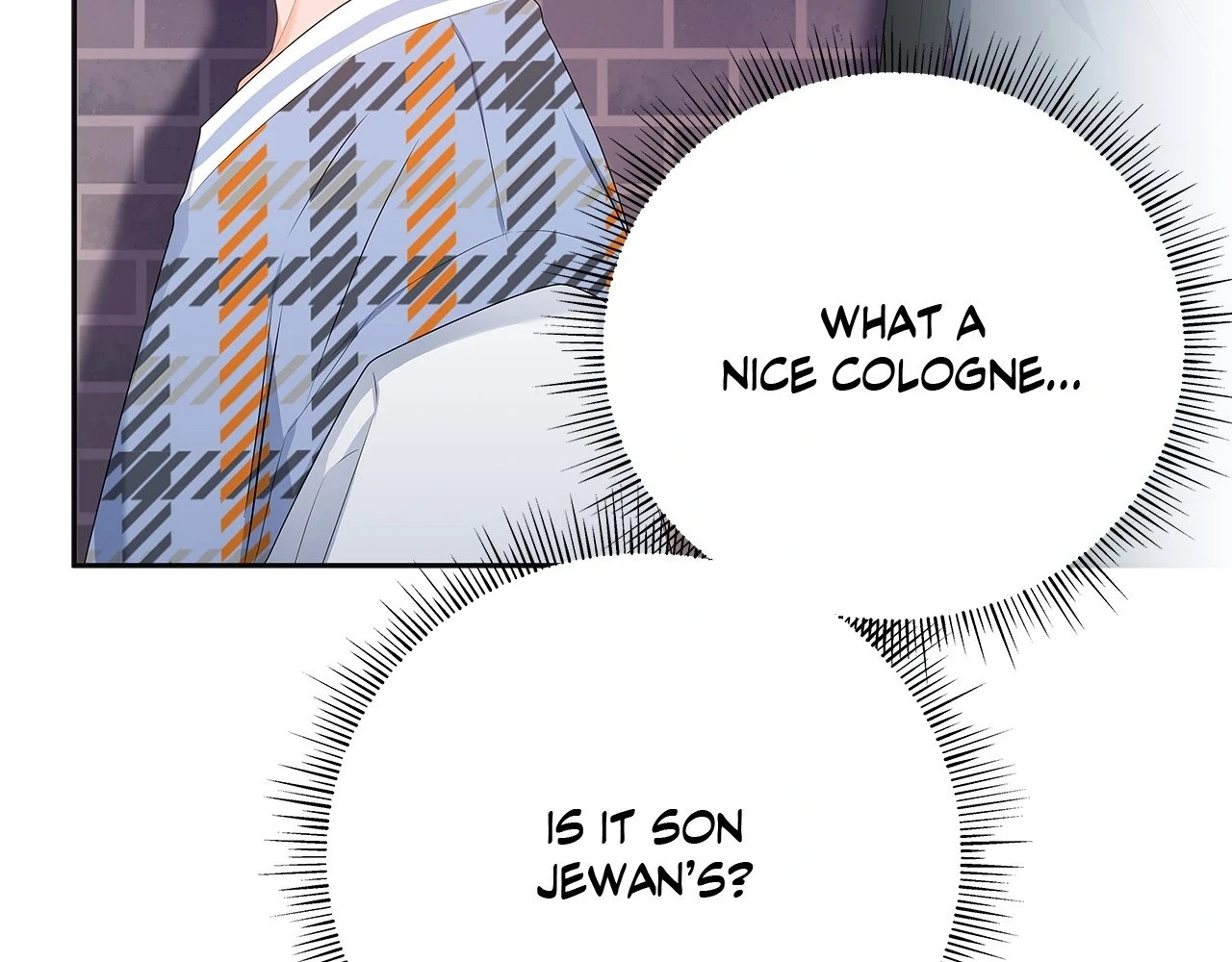 Blurry Until You [Official] - Chapter 9 manhwa