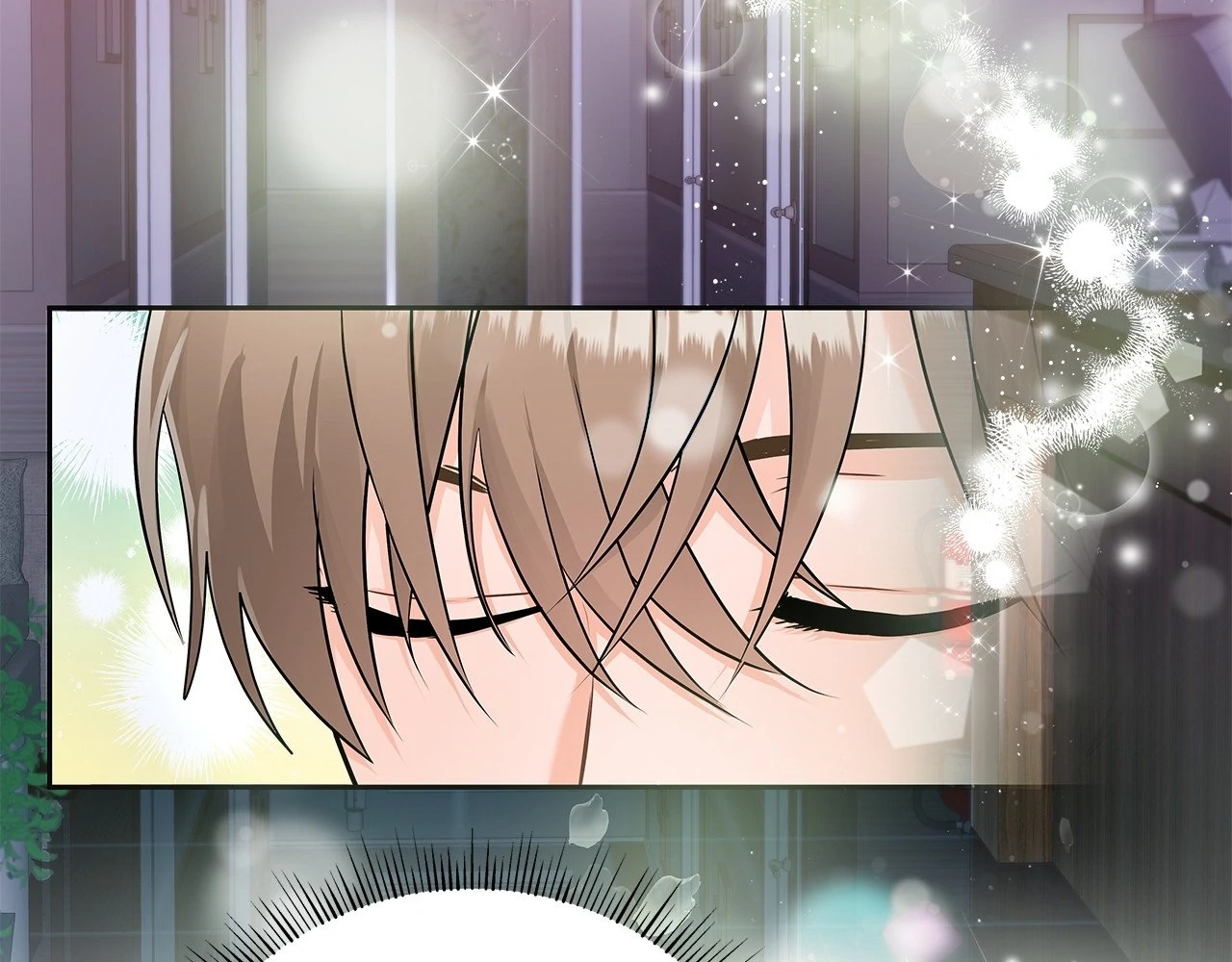 Blurry Until You [Official] - Chapter 9 manhwa