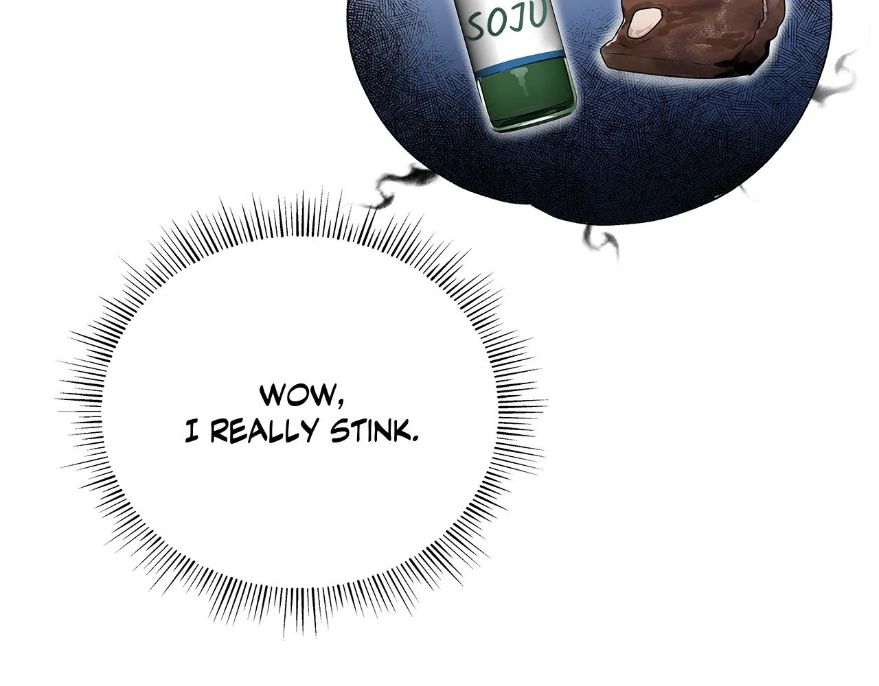 Blurry Until You [Official] - Chapter 9 manhwa