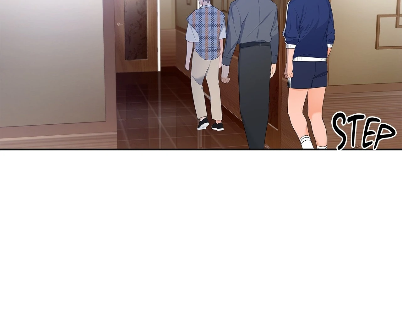 Blurry Until You [Official] - Chapter 9 manhwa