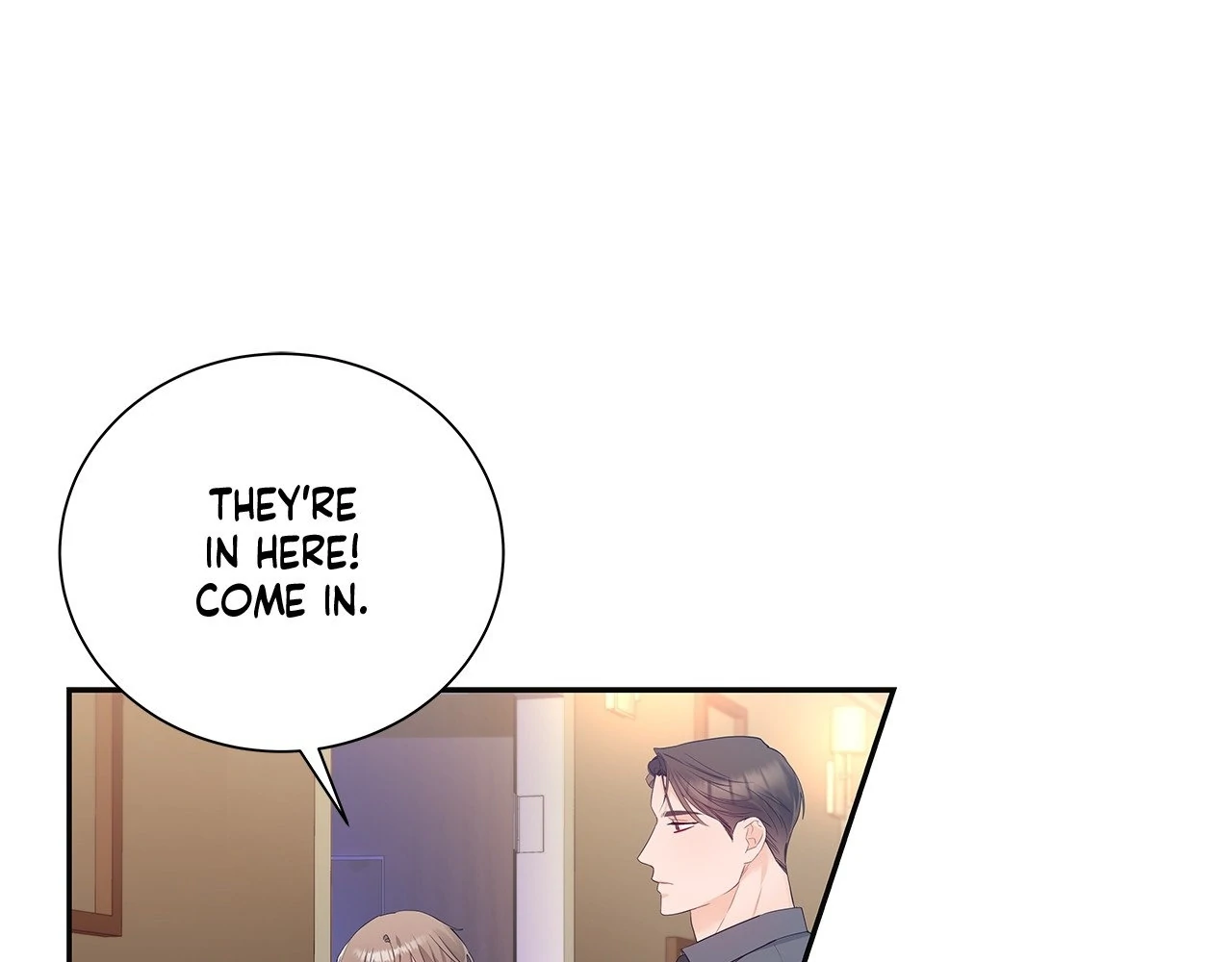 Blurry Until You [Official] - Chapter 9 manhwa