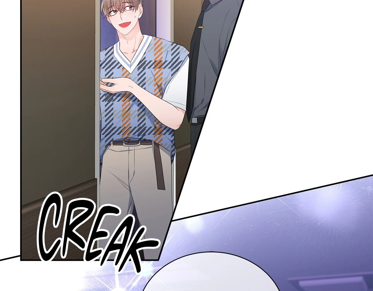 Blurry Until You [Official] - Chapter 9 manhwa