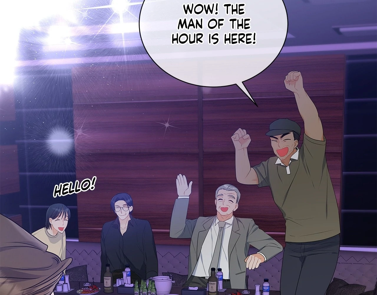 Blurry Until You [Official] - Chapter 9 manhwa