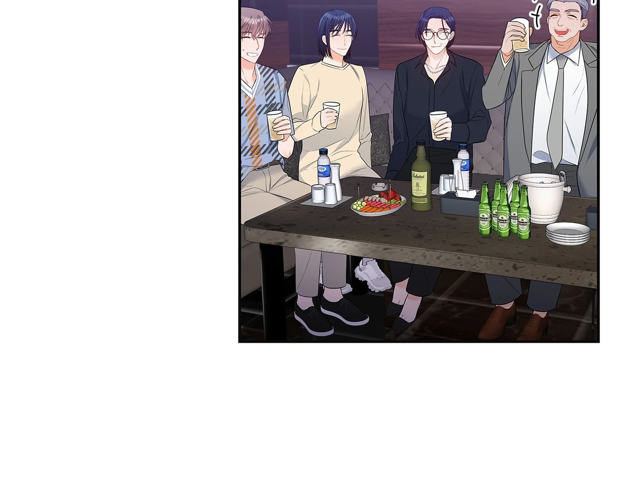 Blurry Until You [Official] - Chapter 9 manhwa