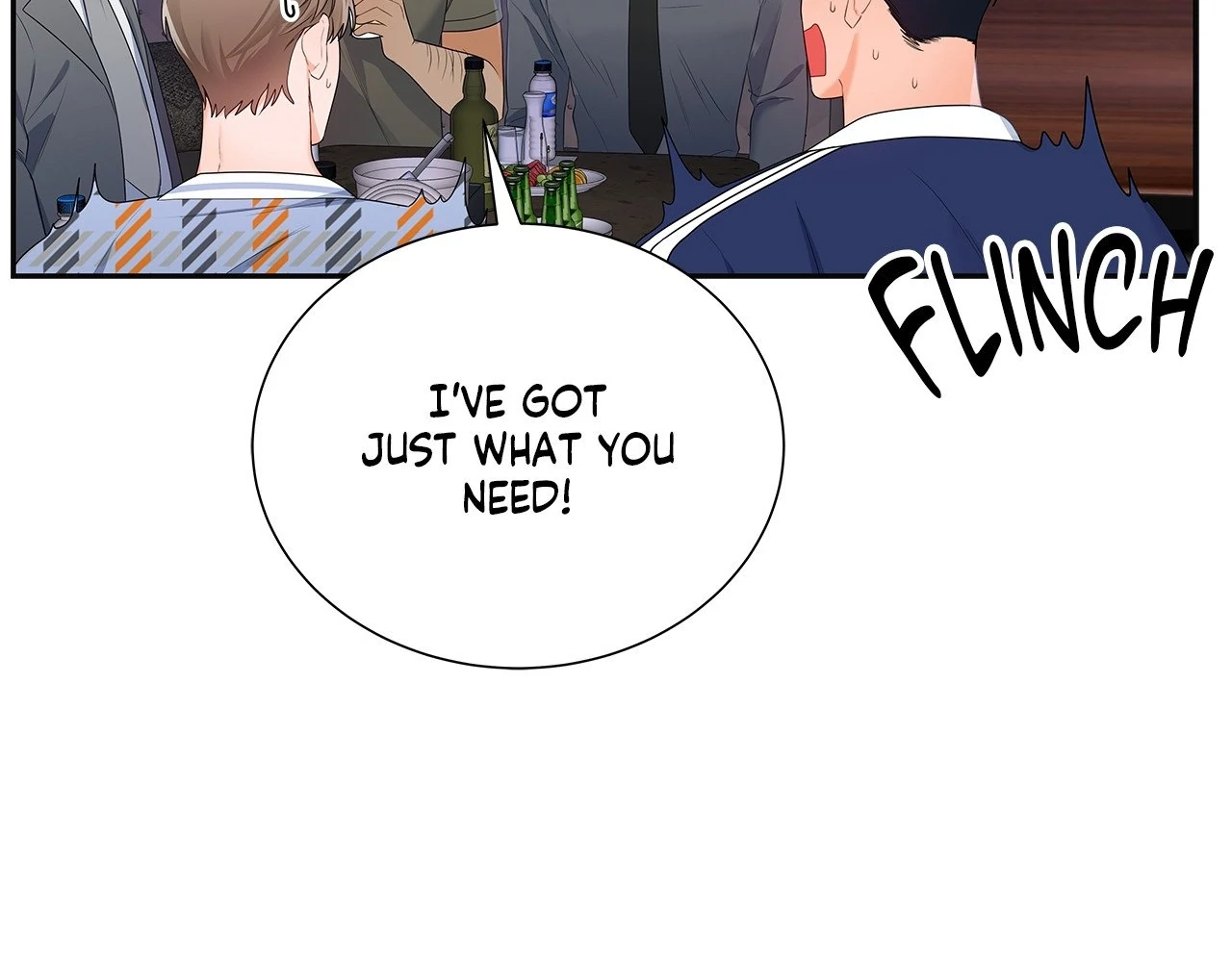Blurry Until You [Official] - Chapter 9 manhwa