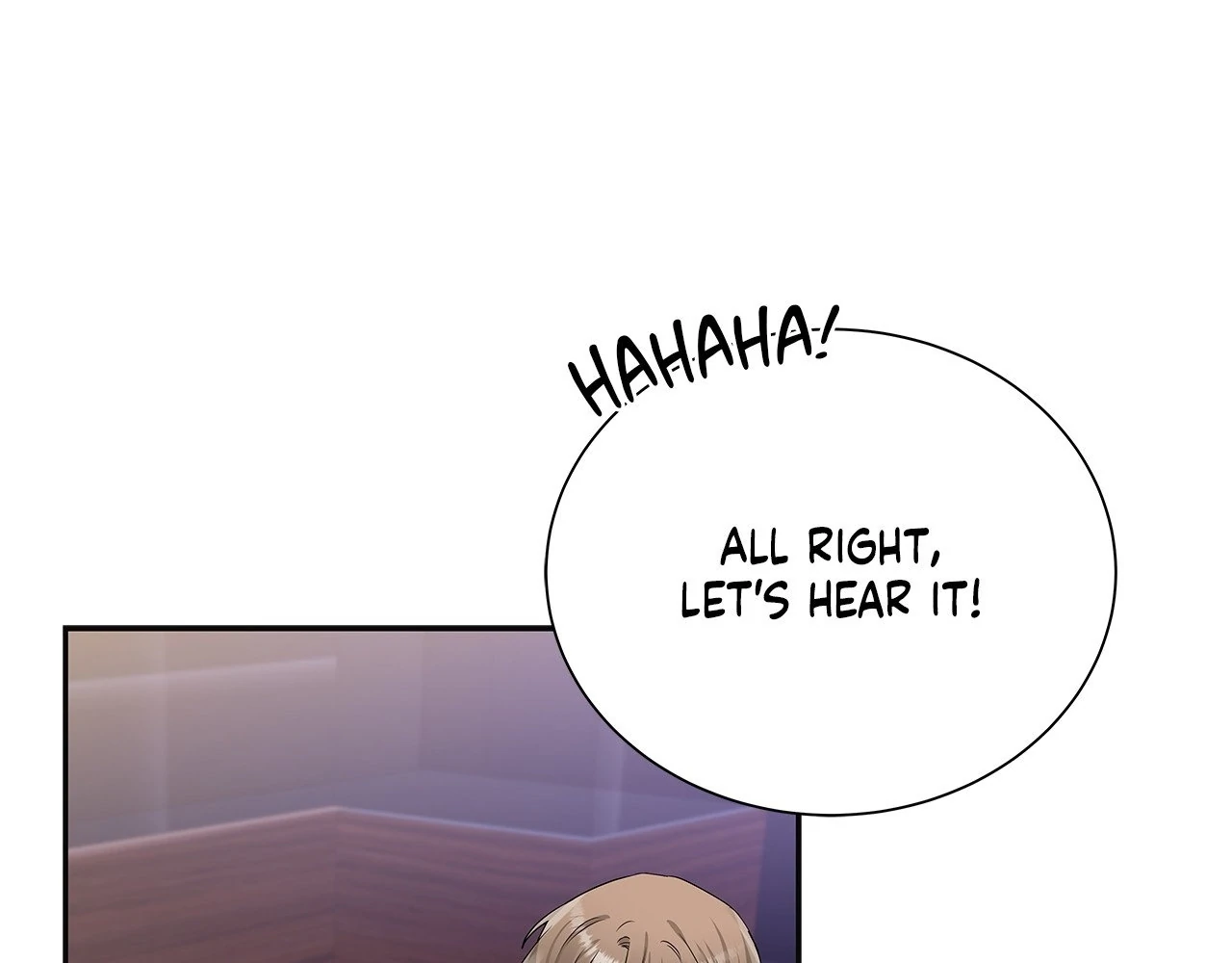 Blurry Until You [Official] - Chapter 9 manhwa