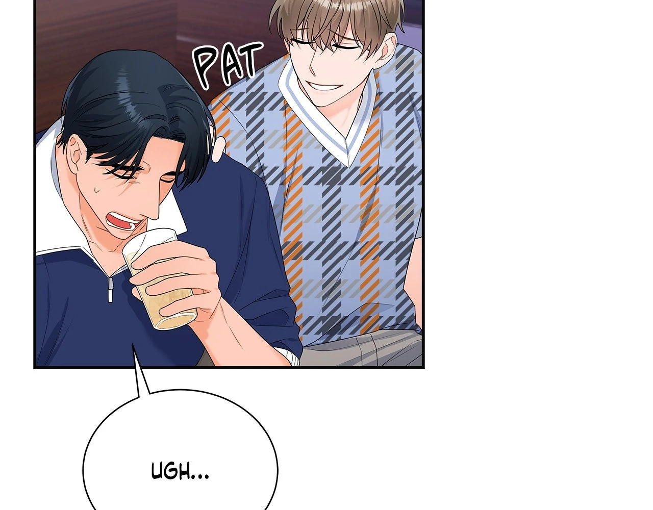Blurry Until You [Official] - Chapter 9 manhwa
