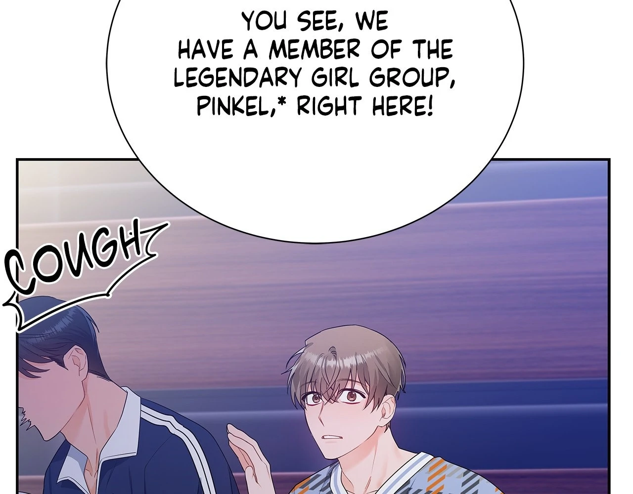Blurry Until You [Official] - Chapter 9 manhwa