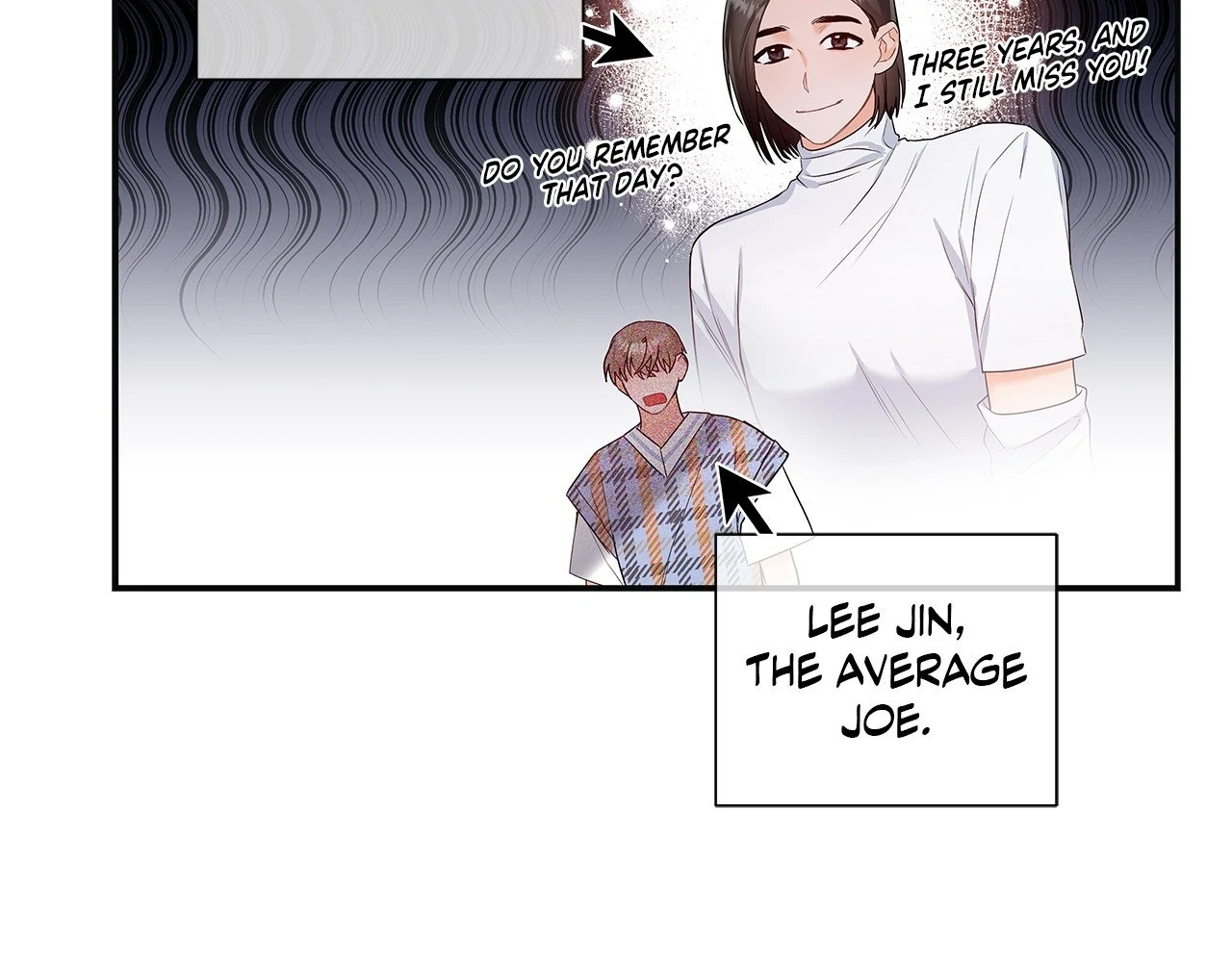 Blurry Until You [Official] - Chapter 9 manhwa