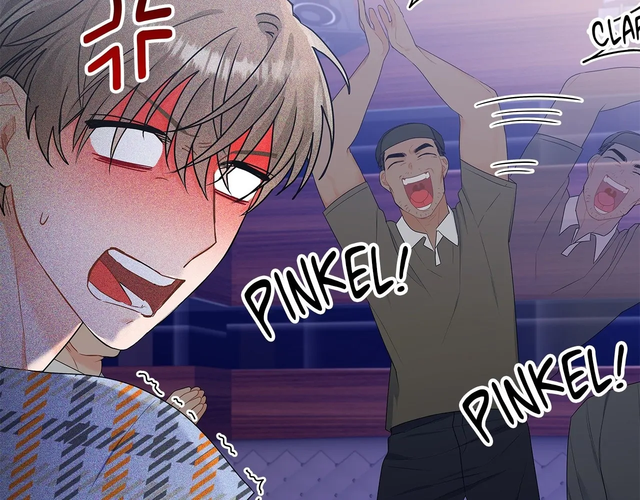 Blurry Until You [Official] - Chapter 9 manhwa