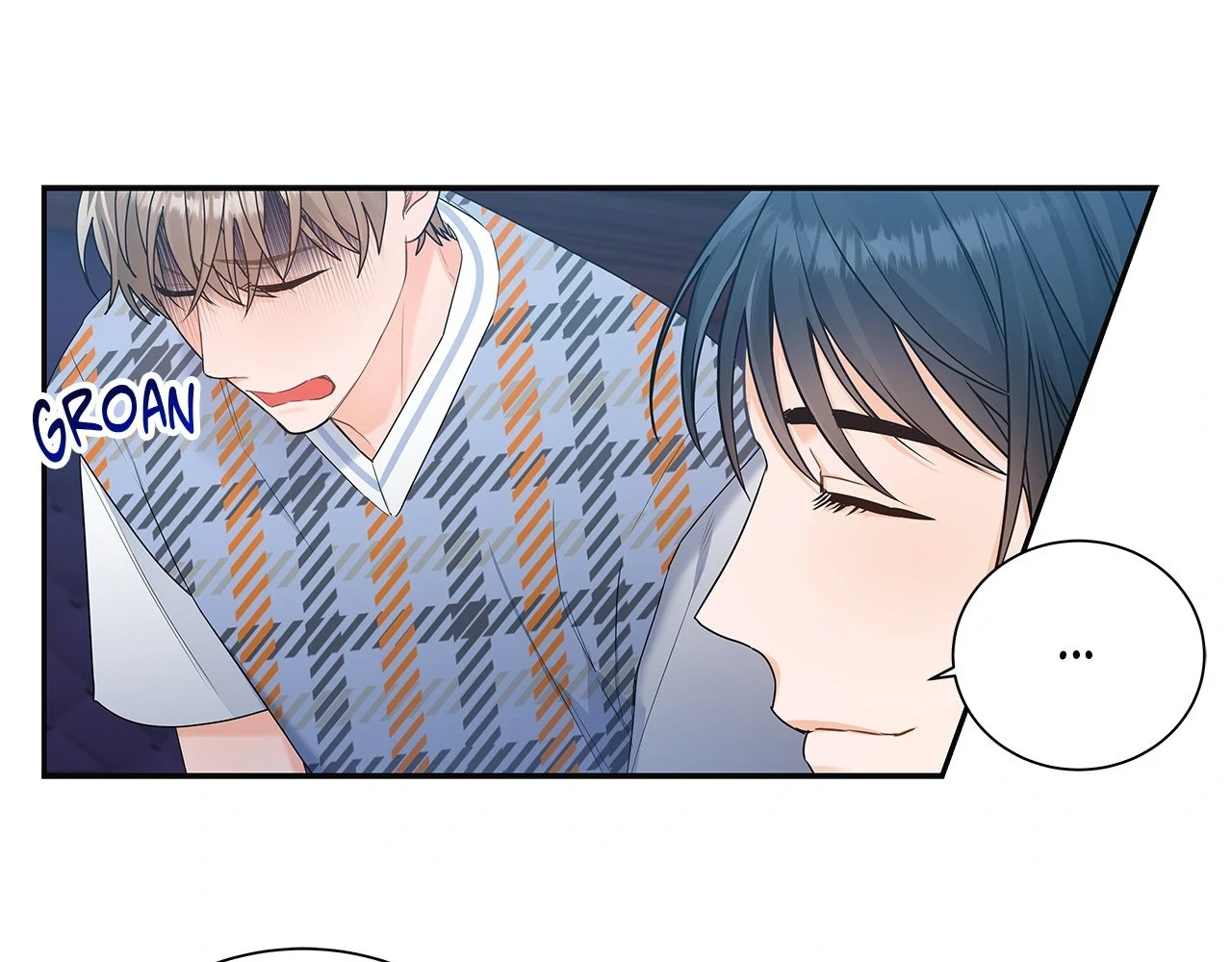 Blurry Until You [Official] - Chapter 9 manhwa