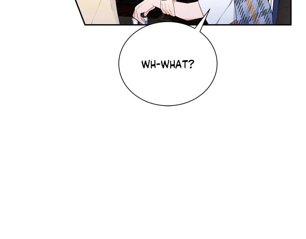 Blurry Until You [Official] - Chapter 9 manhwa