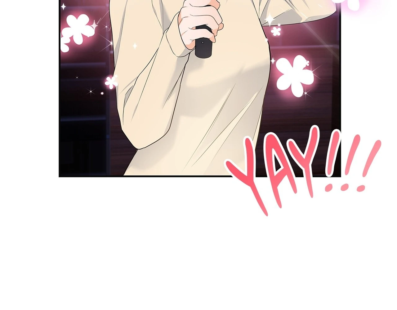 Blurry Until You [Official] - Chapter 9 manhwa