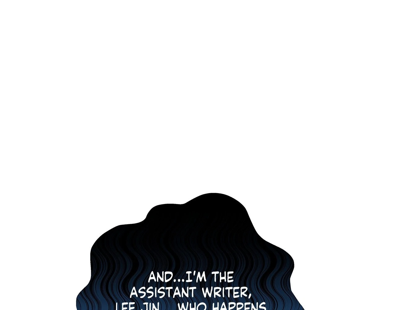 Blurry Until You [Official] - Chapter 9 manhwa