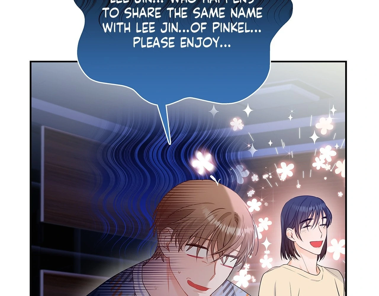 Blurry Until You [Official] - Chapter 9 manhwa