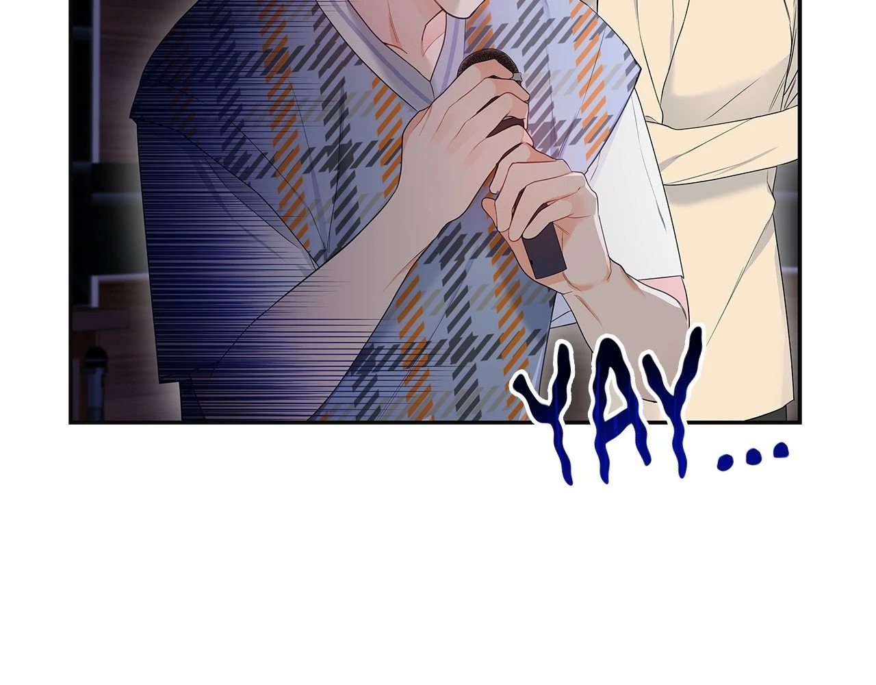 Blurry Until You [Official] - Chapter 9 manhwa