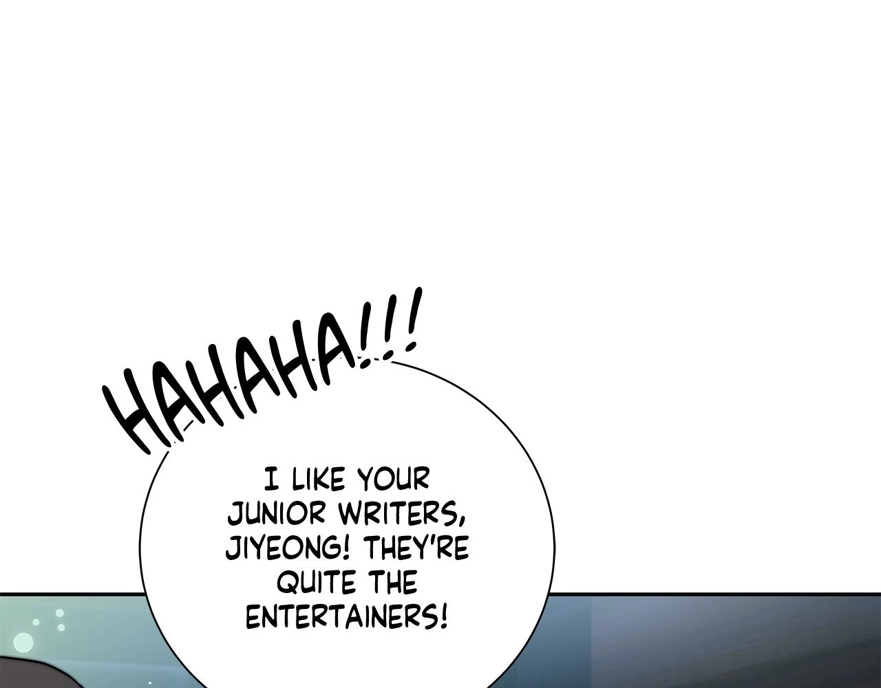 Blurry Until You [Official] - Chapter 9 manhwa
