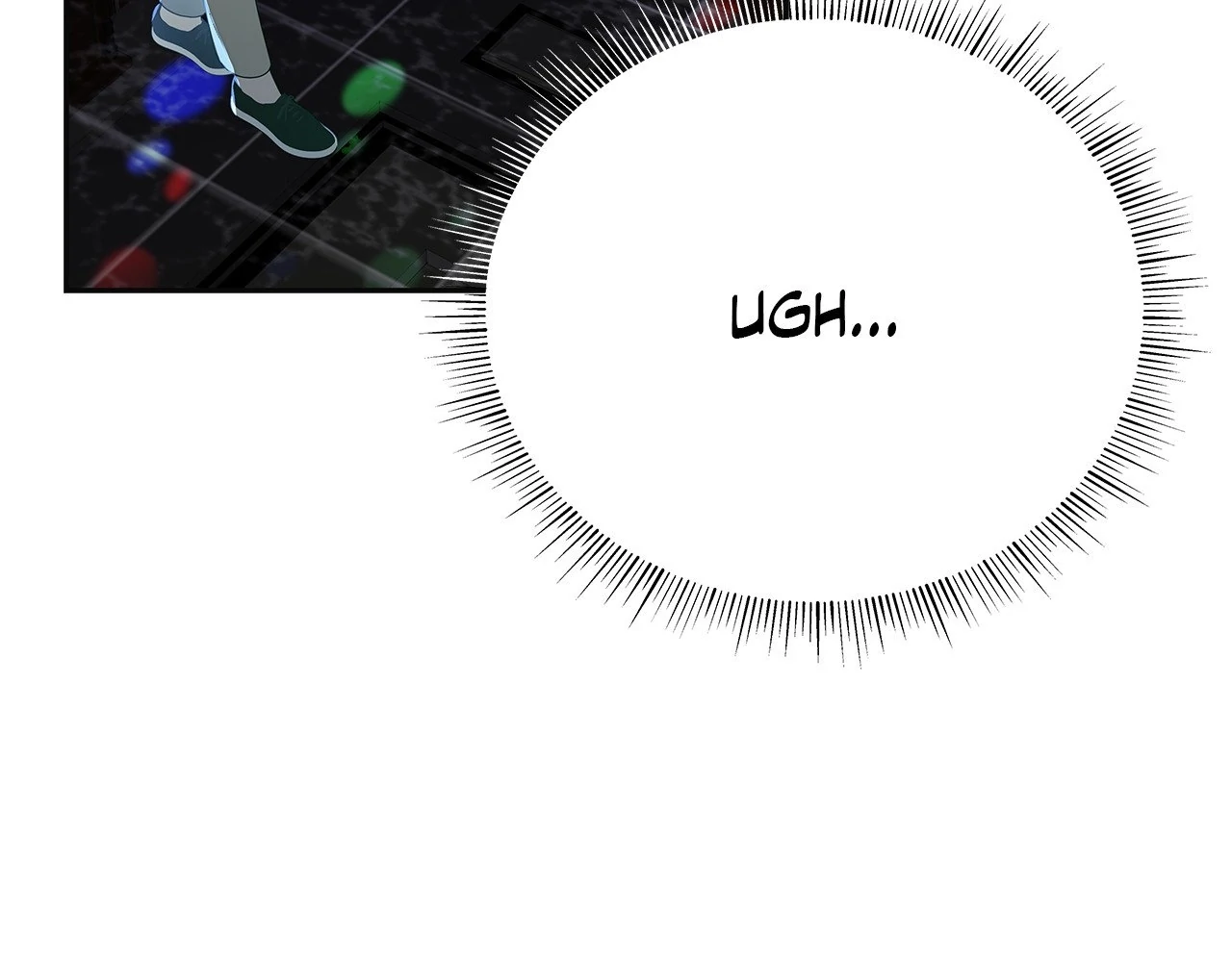 Blurry Until You [Official] - Chapter 9 manhwa