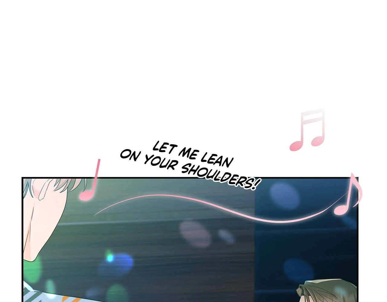 Blurry Until You [Official] - Chapter 9 manhwa