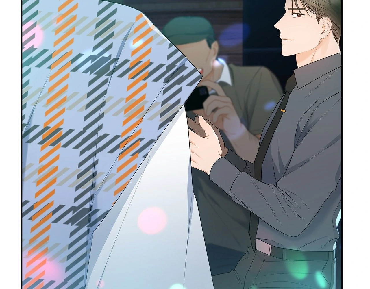 Blurry Until You [Official] - Chapter 9 manhwa
