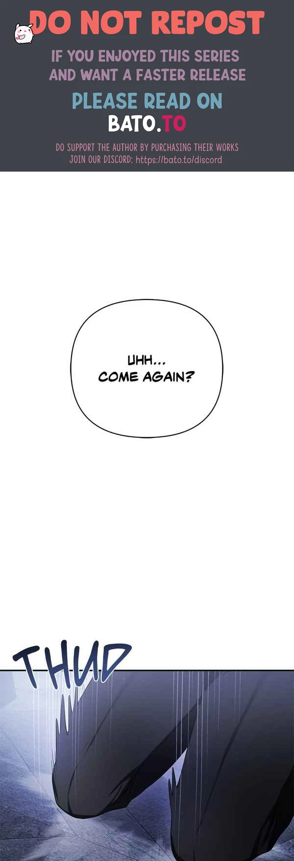 I Declare Vengeance! - Chapter 1 manhwa