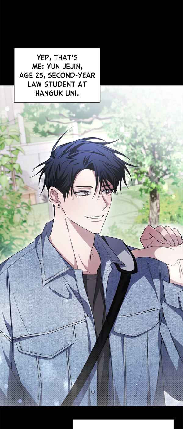 I Declare Vengeance! - Chapter 1 manhwa