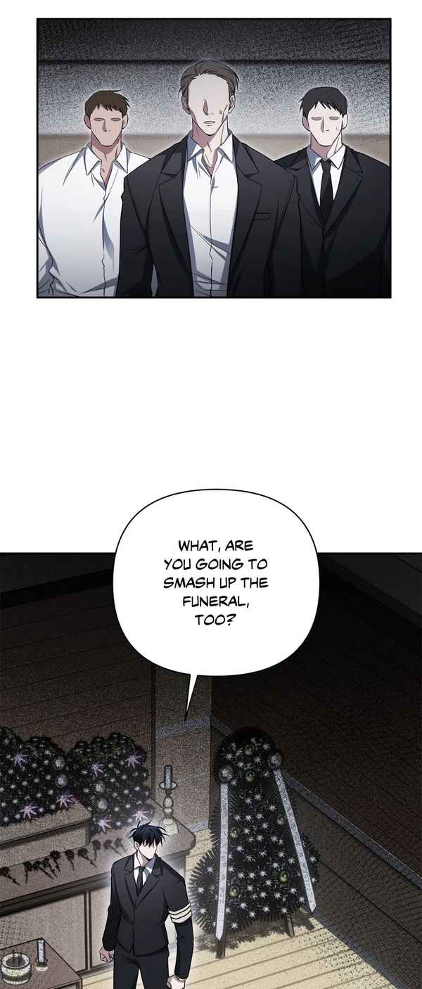 I Declare Vengeance! - Chapter 1 manhwa