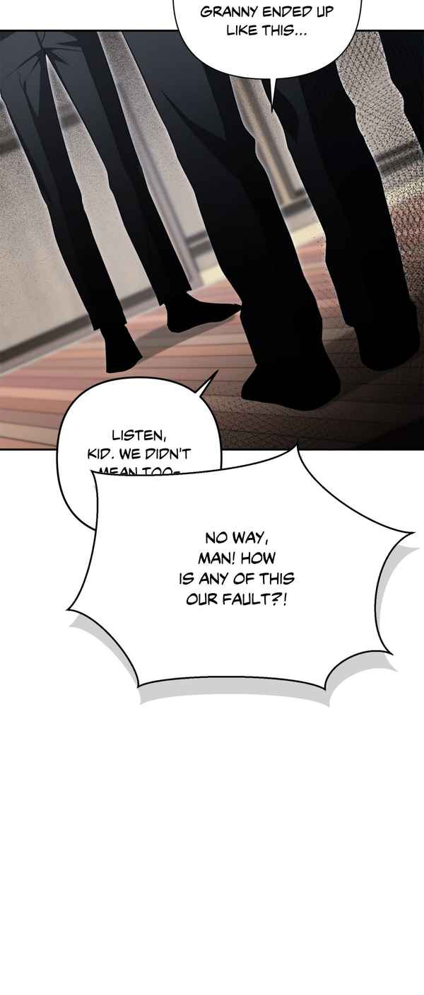 I Declare Vengeance! - Chapter 1 manhwa