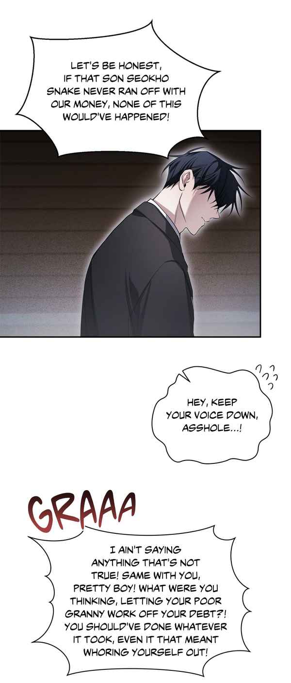 I Declare Vengeance! - Chapter 1 manhwa