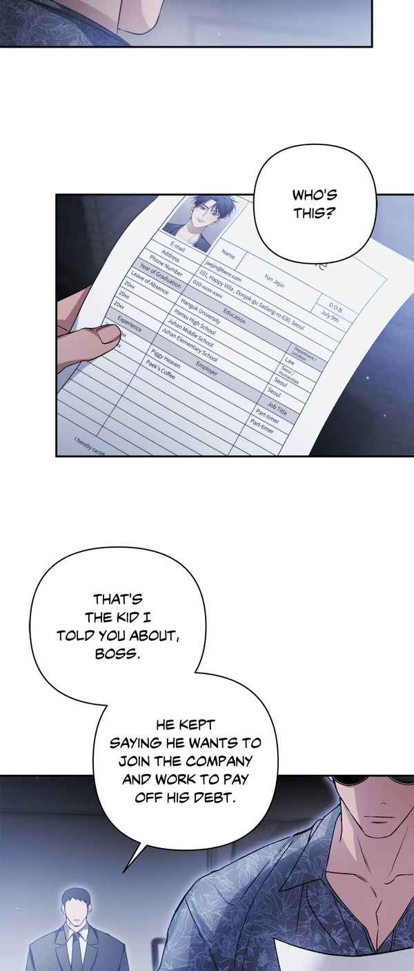 I Declare Vengeance! - Chapter 1 manhwa