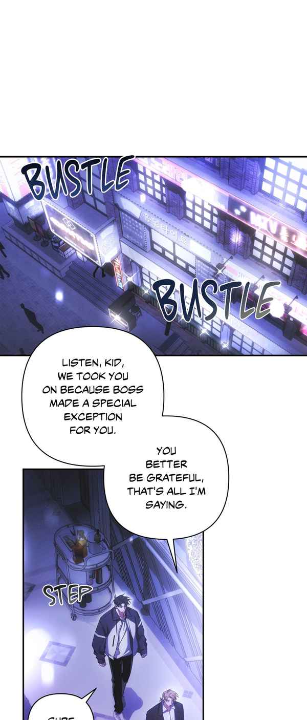 I Declare Vengeance! - Chapter 1 manhwa
